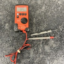 Mac Tools EM600 Multimetro