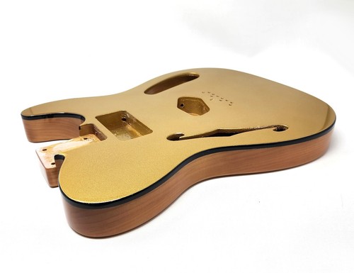 Brio style thinline alder - t-style,