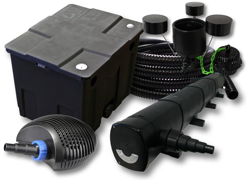 Ttset laghetti filtro 12000l - filtro,