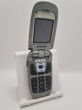 Samsung SGH-Z140V argento Vodafone 35 MB 2,0" 1,3MP telefono cellulare ribaltabile incompleto