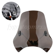 Parabrezza Moto Universale