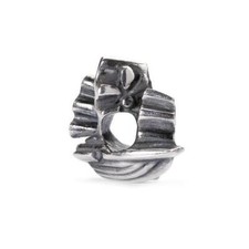 Trollbeads Silver Bead - Hong