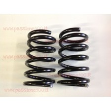 COPPIA MOLLE DI SOSPENSIONE