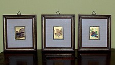 Quadri foglio oro - quadri,