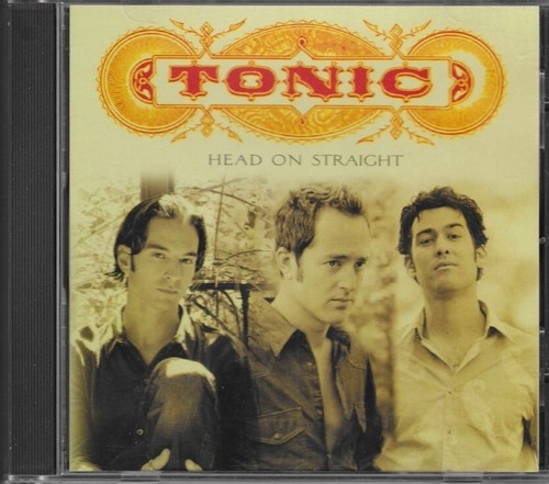 Tonic head straight 3trk - head,