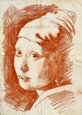 Johannes Vermeer - 612 -
