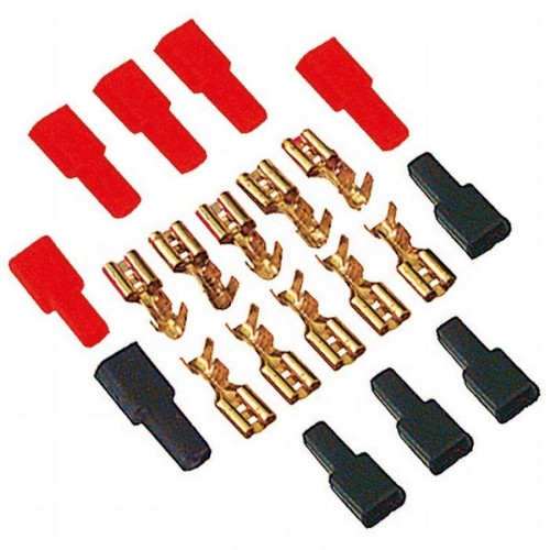 Kit coprifaston rosso - coprifaston, e