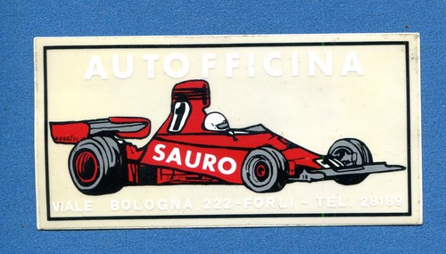 Autofficina sauro - (m11-7),