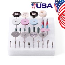 Kit de Pulido HP Diamante Bur