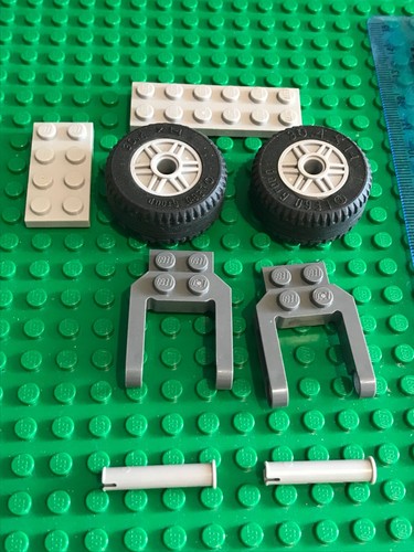 Lego base veicolo bici - base,