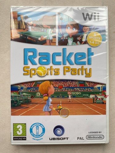 Racchetta sports party - racchetta,