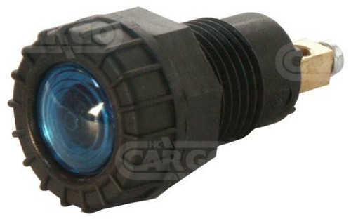 Spia blu universale per luce - spia,
