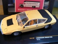 1/43 IXO Lamborghini Urraco P250 1973 giallo chiaro 31582