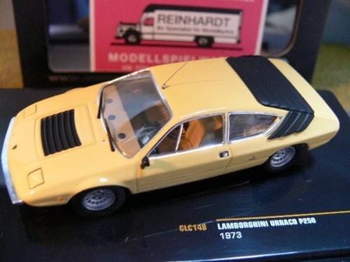 Ixo lamborghini urraco - lamborghini,