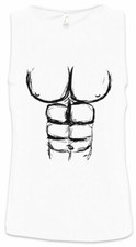 Bodybuilder Chest canotta uomo