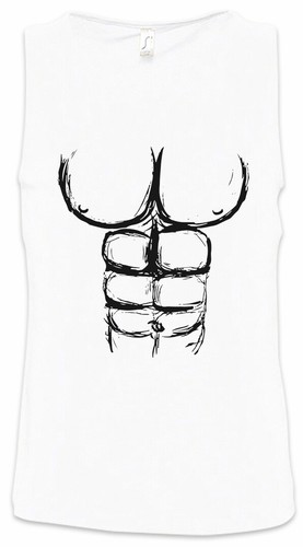 Bodybuilder chest canotta uomo - bodybuilder,