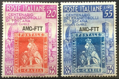 Repubblica 1951 trieste - repubblica,