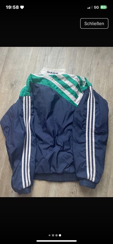Adidas vintage giacca - adidas, d7
