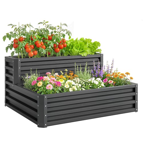 Outsunny letto per orto - outsunny,