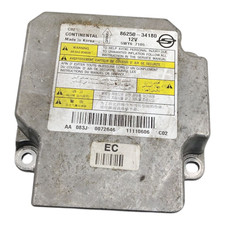 Centralina Airbag SSANGYONG KORANDO 3 Serie RICAMBIO USATO ORIGINALE