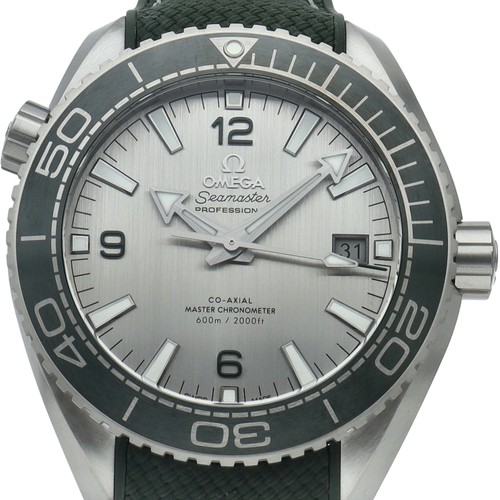 Omega seamaster planet - planet, ocean