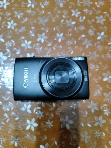 Canon ixus 155 macchina - canon,