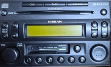 28188 EQ300 Autoradio Nissan