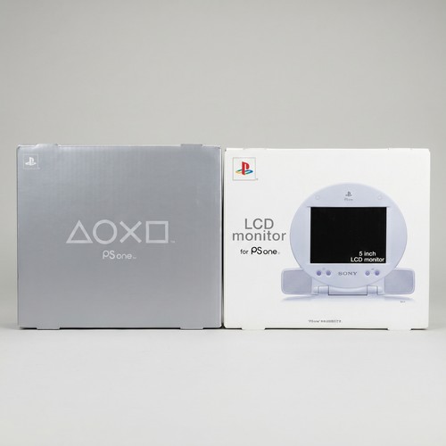 Sony psone monitor schermo - monitor,