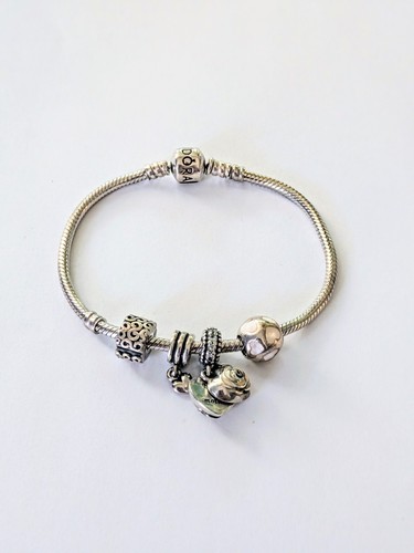 Pandora moments barrel clasp - barrel,