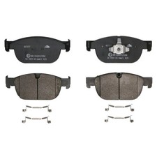 Kit pastiglie freno ATE 13.0460-7377.2