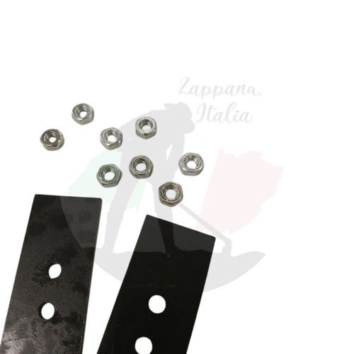 Berta lame ricambio - berta,