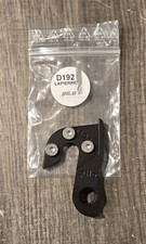 Appendino Deragliatore Nero Compatibile con Maggiordomo Lapierre Mosso Claud | D192 Pilo