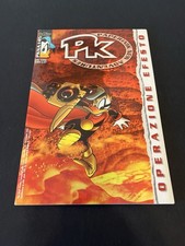 PKNA #45 - Operazione Efesto