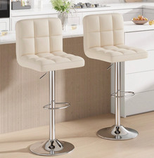 Nalupatio Set di 2 Sgabelli da