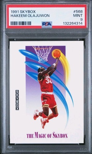 1991 skybox 568 - skybox, #568