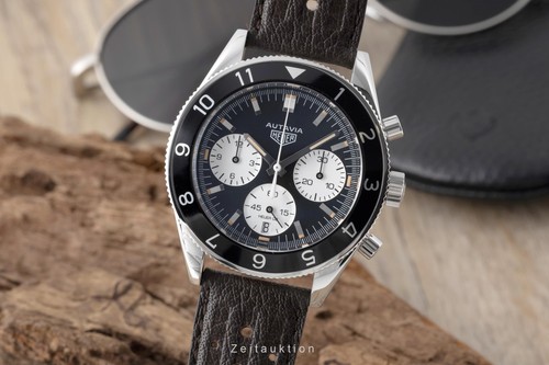 Tag heuer autavia - tag, heritage