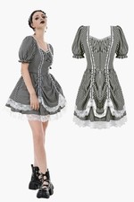 Abito corto donna Dark In Love