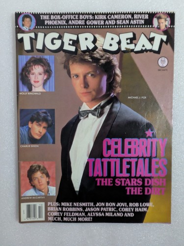 Tigerbeat magazine october - tigerbeat,