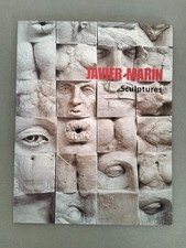 Javier Marin Sculptures, Espace Pierre Cardin, Paris  Landucci ed. 2000