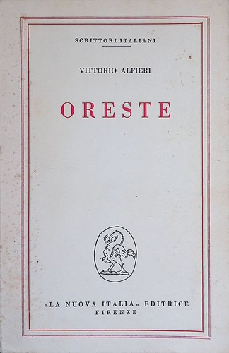 Oreste alfieri vittorio la - -,
