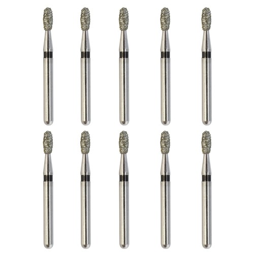Dental diamond burs 379 016sc - dental,