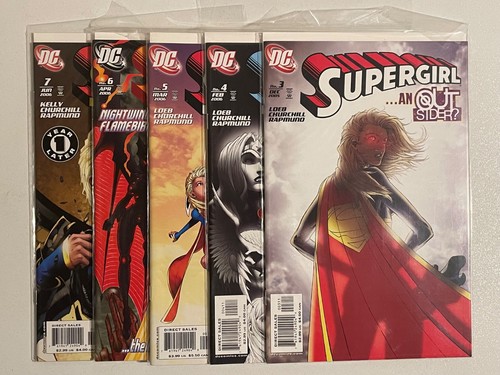 Supergirl 6 7 - 4,