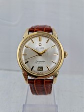 Omega Seamaster Calendar Ref