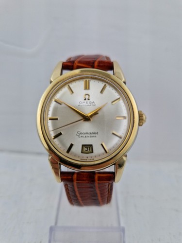 Omega seamaster calendar - seamaster,