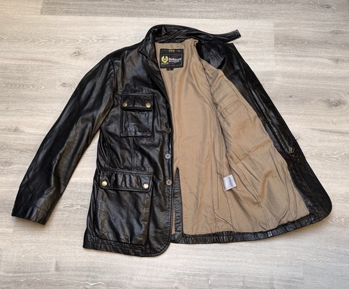 Giacca pelle uomo belstaff - pelle,