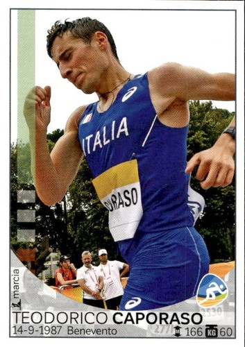 Figurina rio 2016 panini - rio,