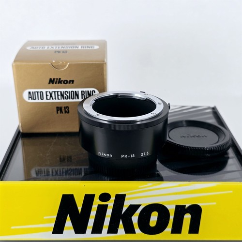 Top mint nikon 13 27 - mint], 27,5mm