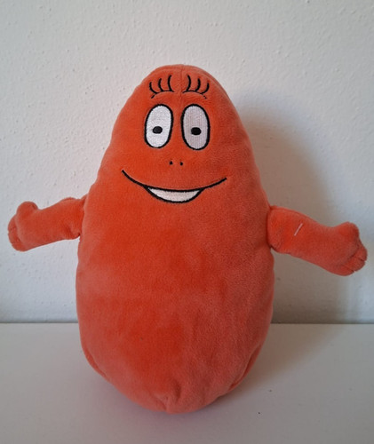 Peluche barbapapà originale - barbapapà, originale-