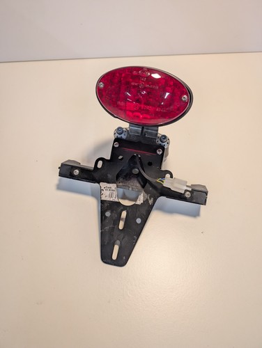 Luce stop porta targa - luce,