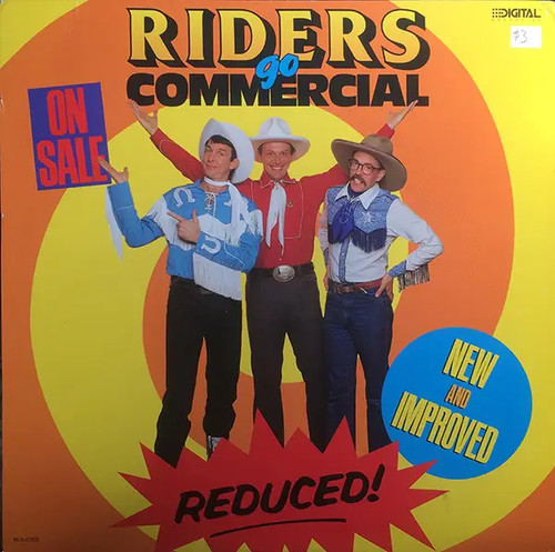 Riders the sky - in,